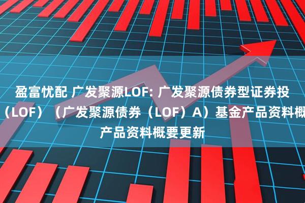 盈富忧配 广发聚源LOF: 广发聚源债券型证券投资基金（LOF）（广发聚源债券（LOF）A）基金产品资料概要更新